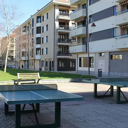 Kantabriko شقة *
