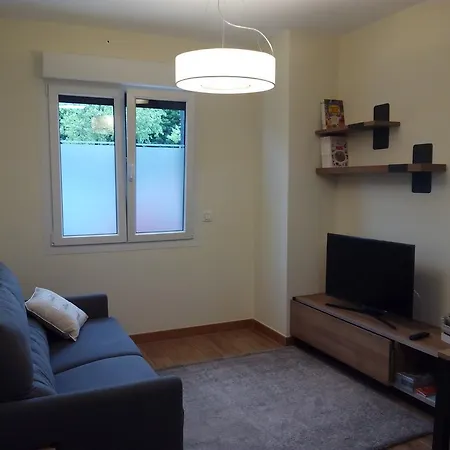 Apartment Kantabriko Zarautz