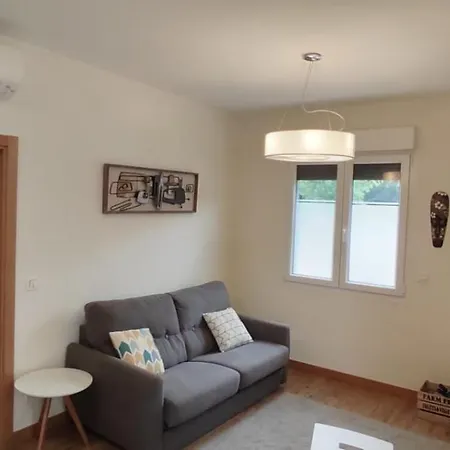 Apartmán Kantabriko Zarautz