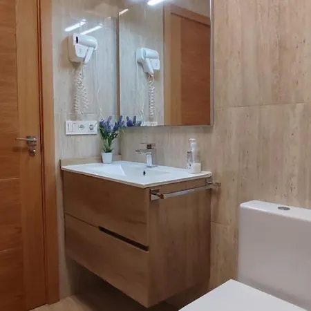 Kantabriko Apartmán Zarautz