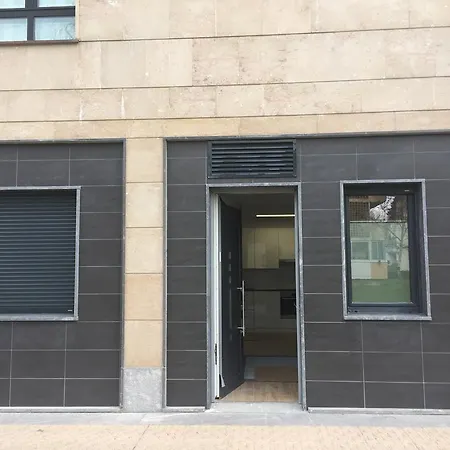 Apartmán Kantabriko Zarautz