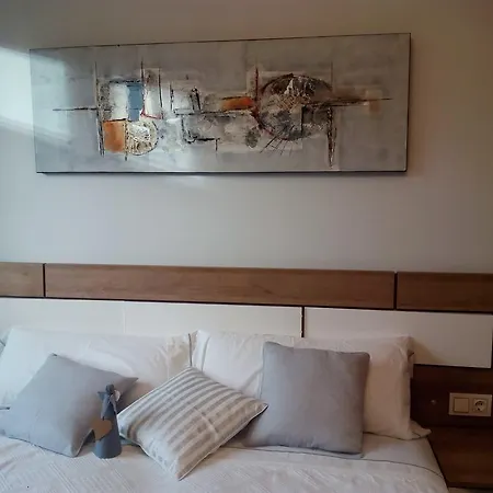 Apartmán Kantabriko Zarautz