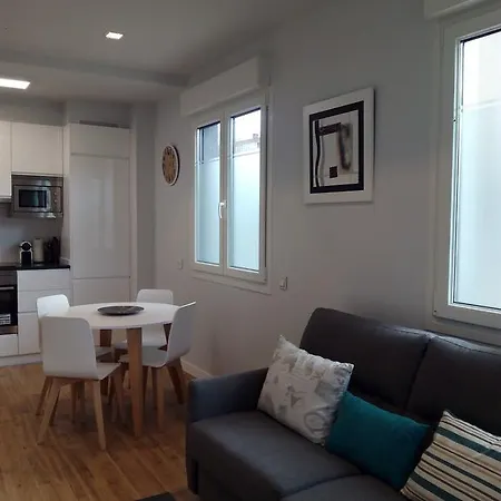 Apartmán Kantabriko