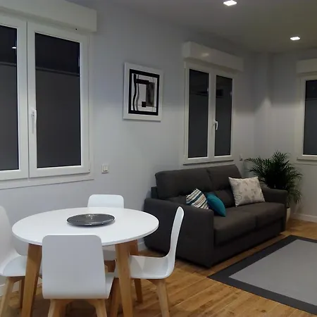 Apartmán Kantabriko *
