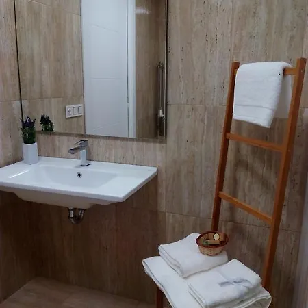Apartmán Kantabriko Zarautz