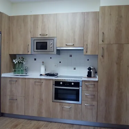 Kantabriko Apartmán *