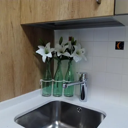 Apartmán Kantabriko *
