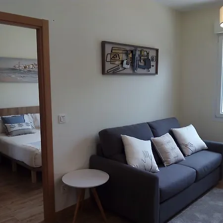 Apartmán Kantabriko *