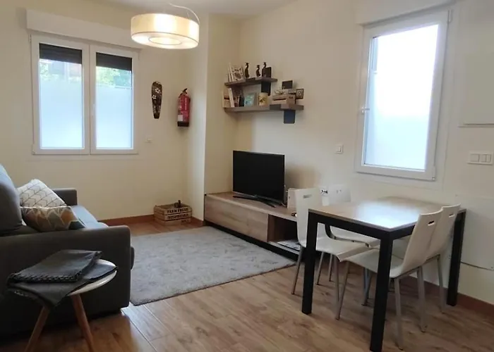 شقة Kantabriko زاروتز