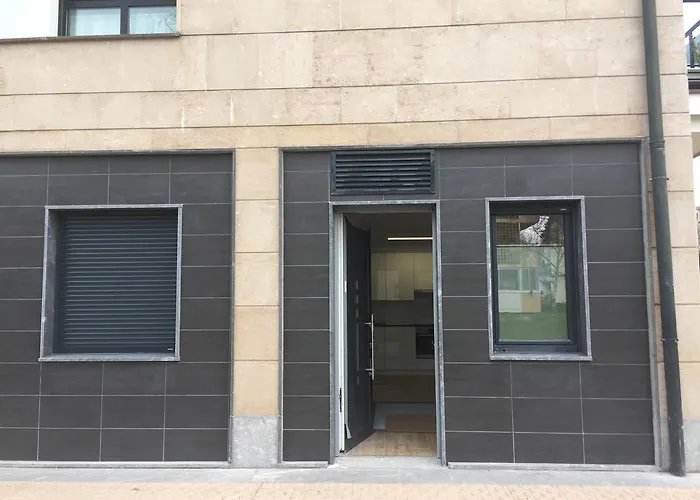 شقة Kantabriko زاروتز