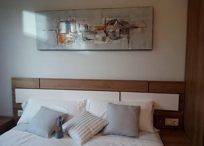 شقة Kantabriko زاروتز