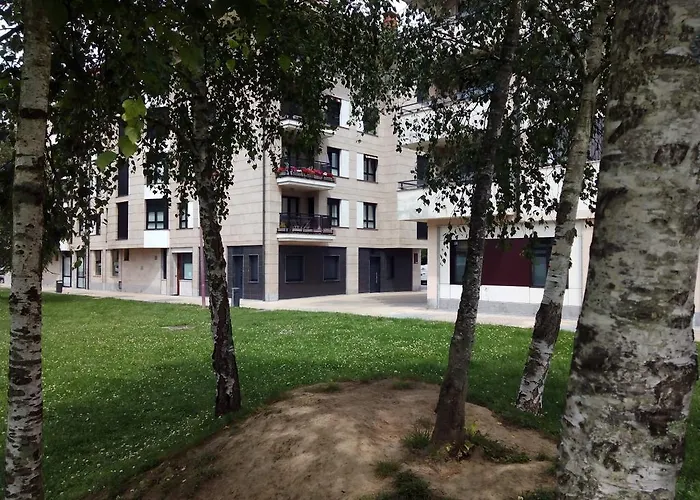 Kantabriko شقة زاروتز